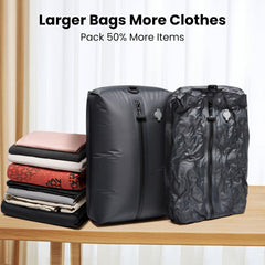 PACKZERO Compression Bag
