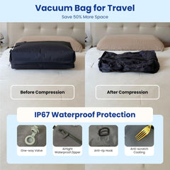 PACKZERO Compression Bag