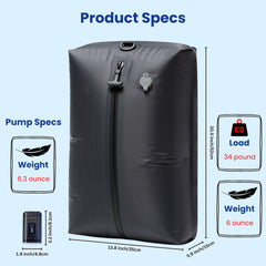 PACKZERO Compression Bag