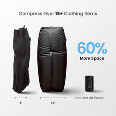 PACKZERO Compression Bag