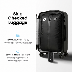 PACKZERO Compression Bag