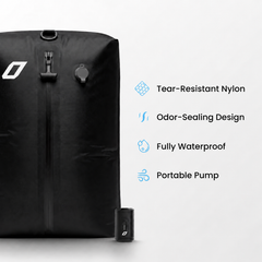 PACKZERO Compression Bag