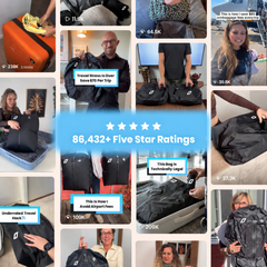 PACKZERO Compression Bag